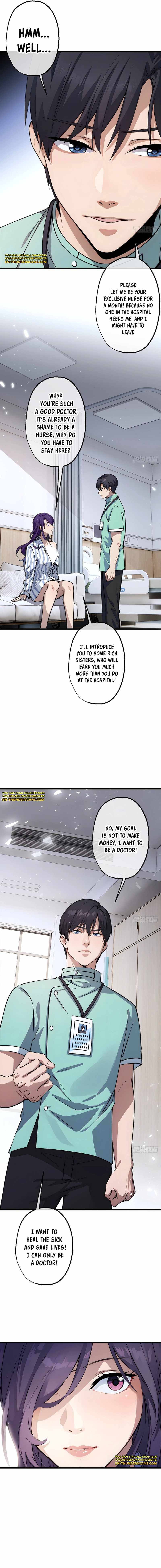 Highly Talented Doctor Chapter 10 5